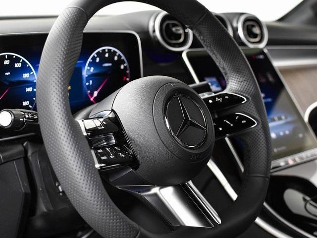 new 2025 Mercedes-Benz GLC 300 car, priced at $55,285