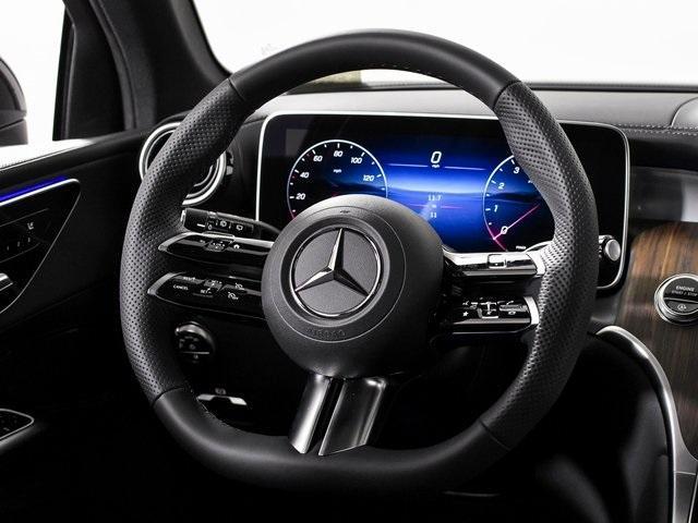 new 2025 Mercedes-Benz GLC 300 car, priced at $55,285