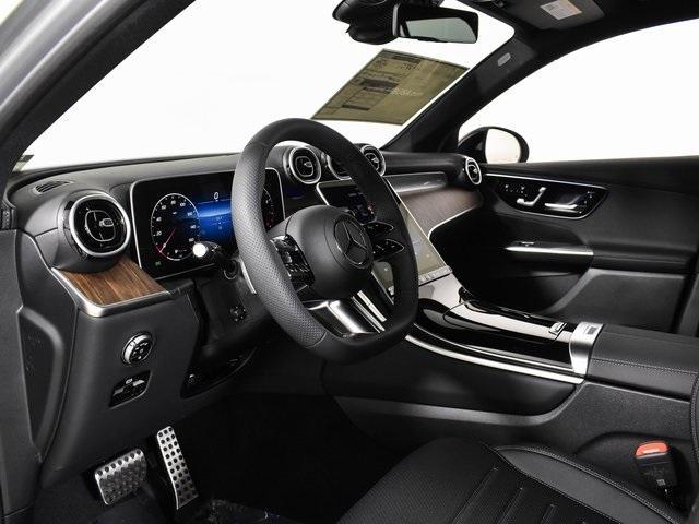 new 2025 Mercedes-Benz GLC 300 car, priced at $55,285