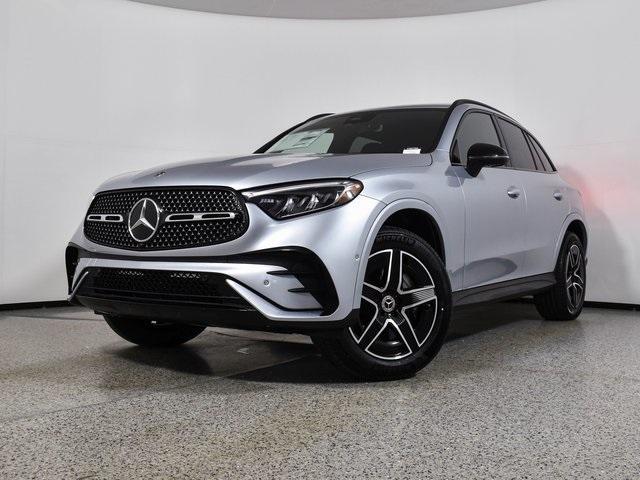 new 2025 Mercedes-Benz GLC 300 car, priced at $55,285