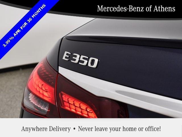 used 2023 Mercedes-Benz E-Class car, priced at $49,592