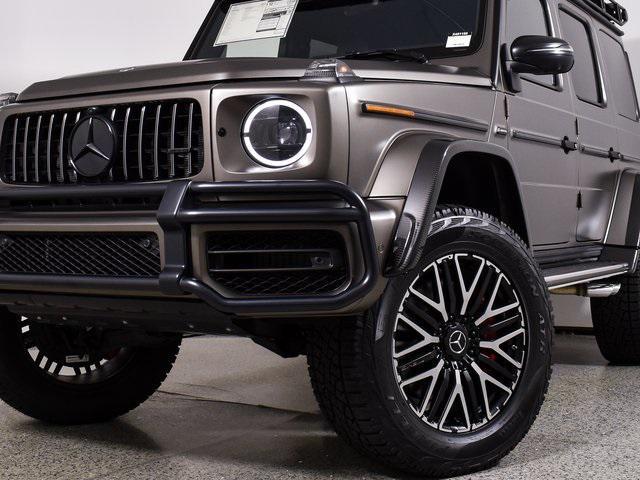 new 2022 Mercedes-Benz AMG G 63 car, priced at $368,555