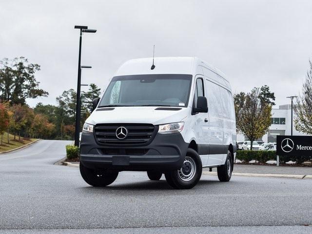 used 2023 Mercedes-Benz Sprinter 2500 car, priced at $42,997