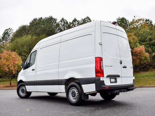 used 2023 Mercedes-Benz Sprinter 2500 car, priced at $42,997