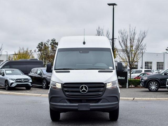 used 2023 Mercedes-Benz Sprinter 2500 car, priced at $42,997