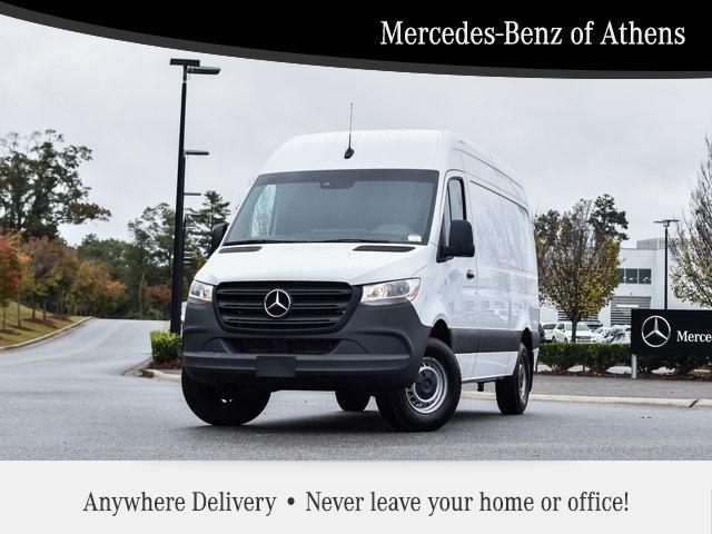 used 2023 Mercedes-Benz Sprinter 2500 car, priced at $42,997