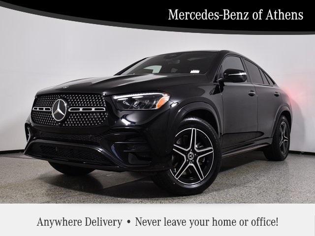 new 2025 Mercedes-Benz GLE 450 car, priced at $79,860