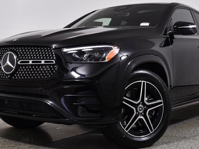 new 2025 Mercedes-Benz GLE 450 car, priced at $79,860