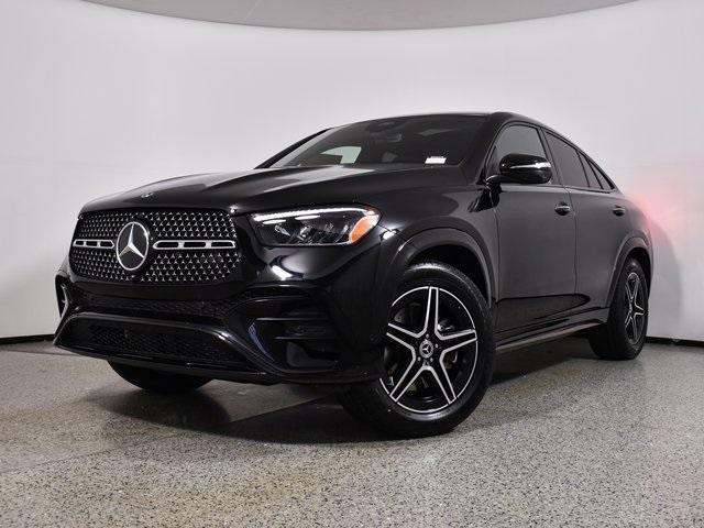 new 2025 Mercedes-Benz GLE 450 car, priced at $79,860