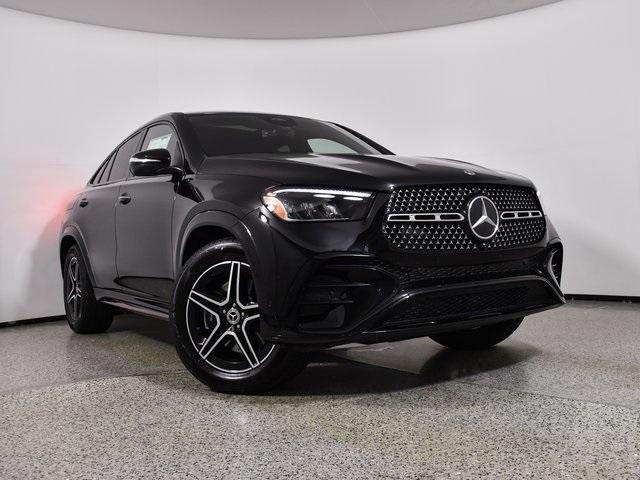 new 2025 Mercedes-Benz GLE 450 car, priced at $79,860