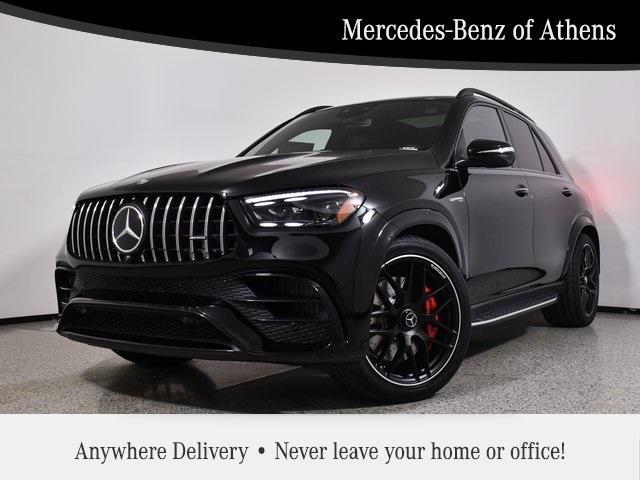 new 2024 Mercedes-Benz AMG GLE 63 car, priced at $136,715