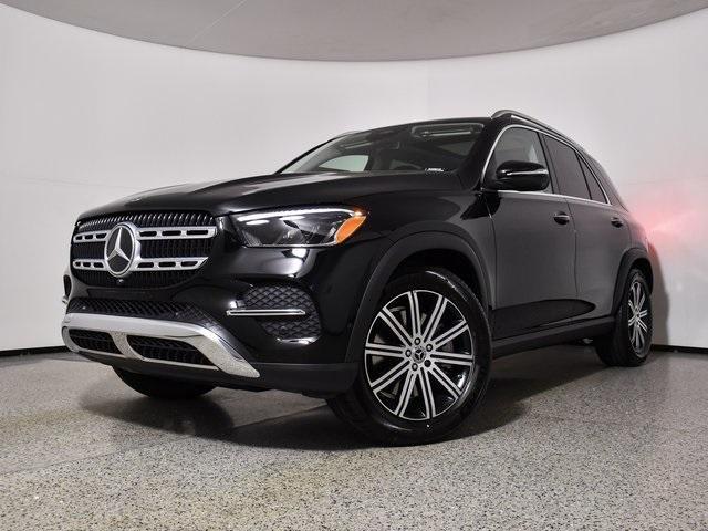 new 2025 Mercedes-Benz GLE 450 car, priced at $77,060