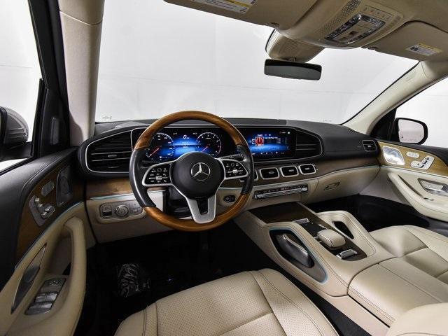 used 2020 Mercedes-Benz GLS 450 car, priced at $46,749