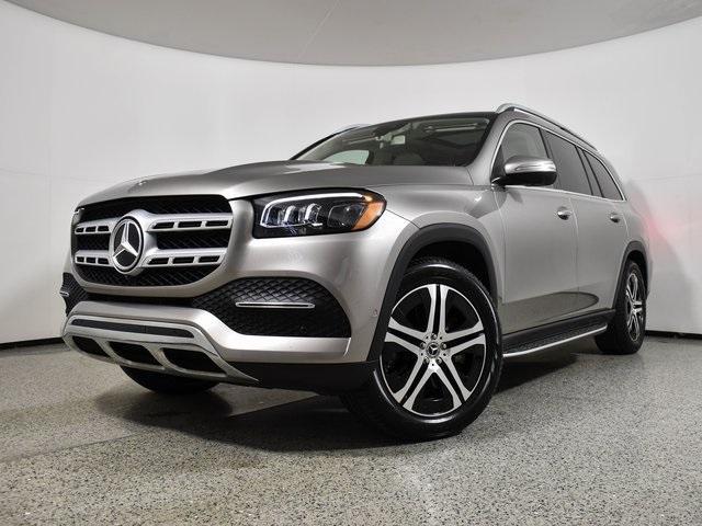 used 2020 Mercedes-Benz GLS 450 car, priced at $46,749