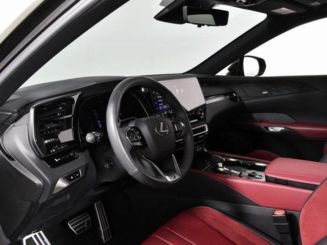 used 2023 Lexus RX 500h car, priced at $58,969