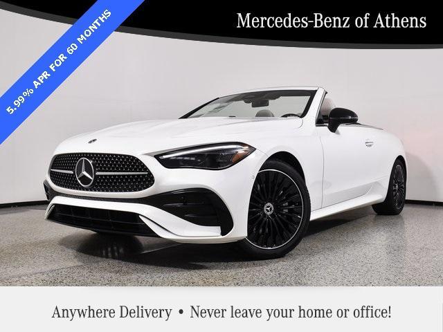 new 2024 Mercedes-Benz CLE 300 car, priced at $69,795