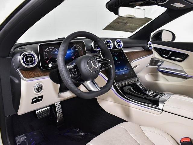 new 2024 Mercedes-Benz CLE 300 car, priced at $69,795