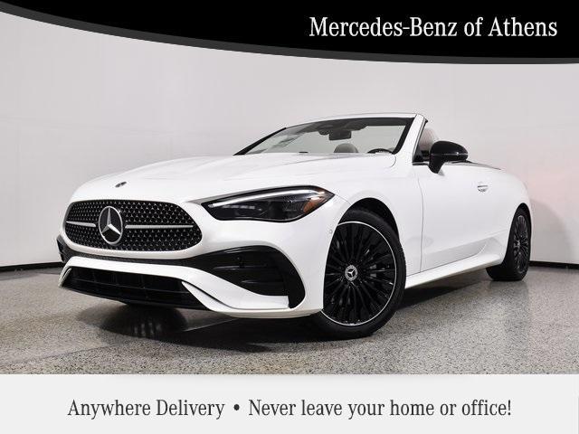 new 2024 Mercedes-Benz CLE 300 car, priced at $69,795