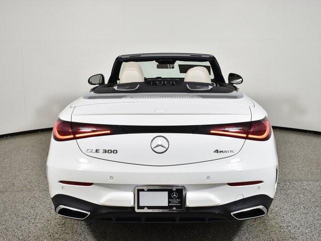 new 2024 Mercedes-Benz CLE 300 car, priced at $69,795