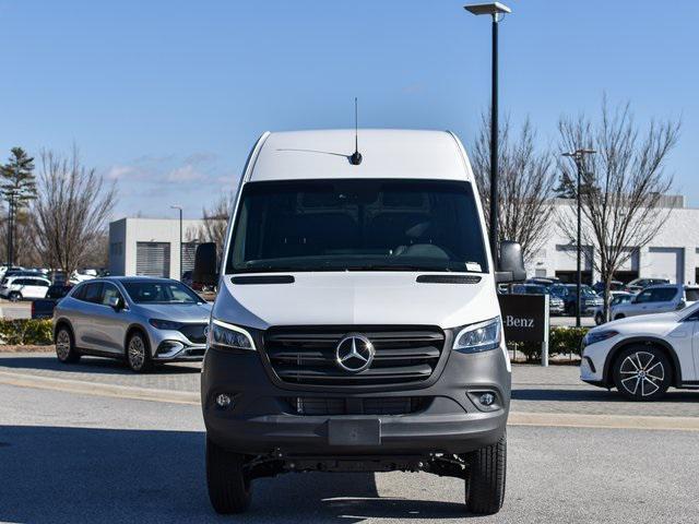 new 2024 Mercedes-Benz Sprinter 2500 car, priced at $70,503