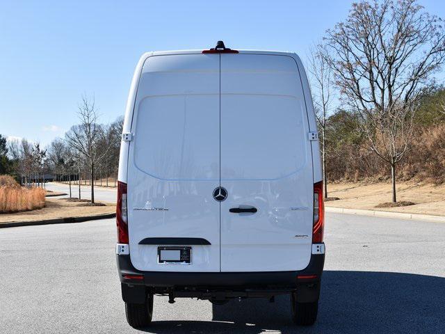 new 2024 Mercedes-Benz Sprinter 2500 car, priced at $70,503