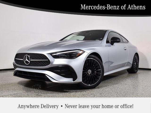 new 2024 Mercedes-Benz CLE 300 car, priced at $64,320