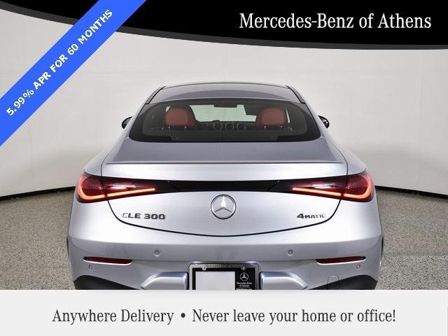 new 2024 Mercedes-Benz CLE 300 car, priced at $64,320