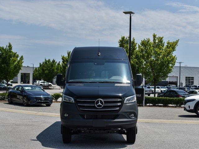 new 2024 Mercedes-Benz Sprinter 3500XD car, priced at $88,527