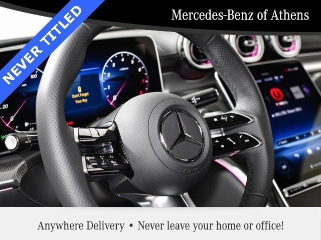 used 2024 Mercedes-Benz CLE 300 car, priced at $57,143
