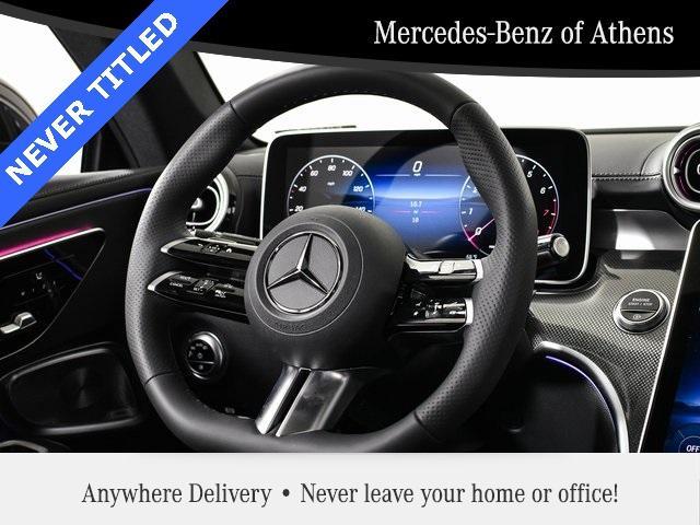 used 2024 Mercedes-Benz CLE 300 car, priced at $57,143
