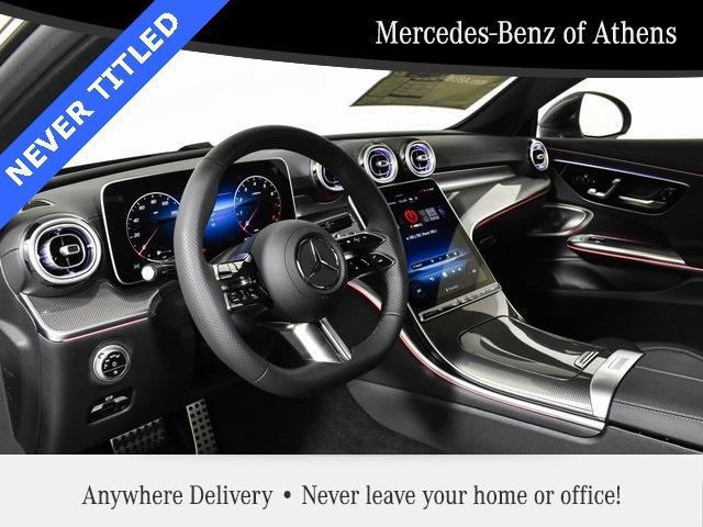 used 2024 Mercedes-Benz CLE 300 car, priced at $57,143
