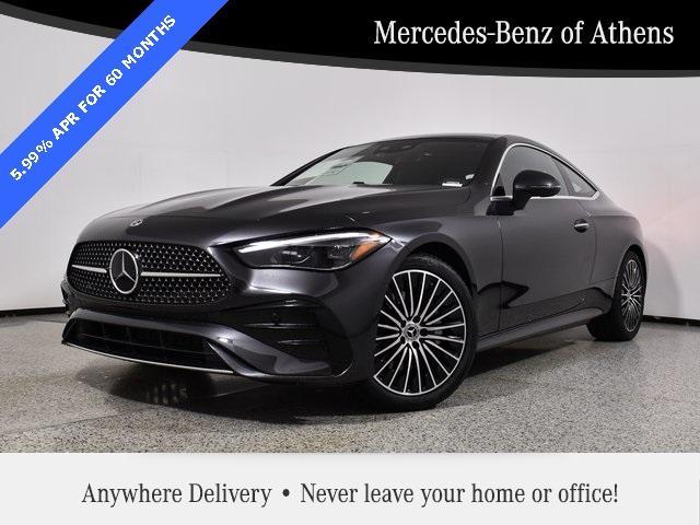 new 2024 Mercedes-Benz CLE 300 car, priced at $65,320