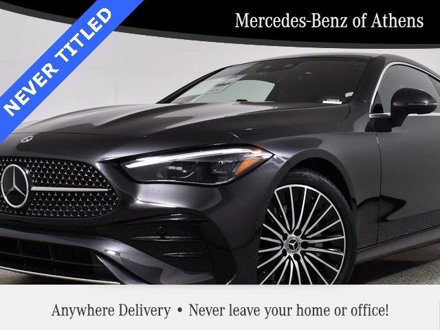 used 2024 Mercedes-Benz CLE 300 car, priced at $57,143