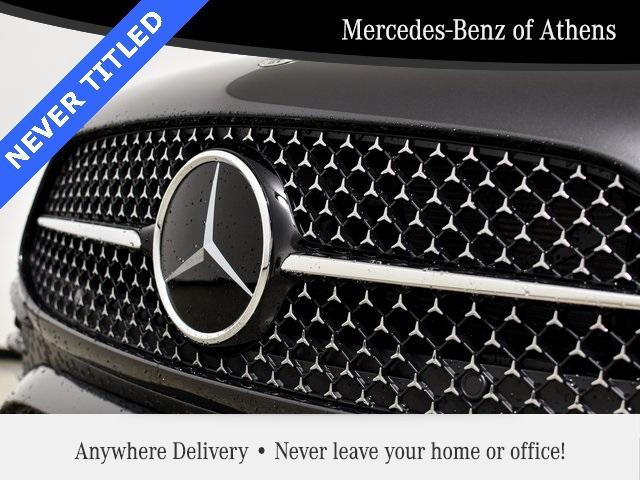 used 2024 Mercedes-Benz CLE 300 car, priced at $57,143