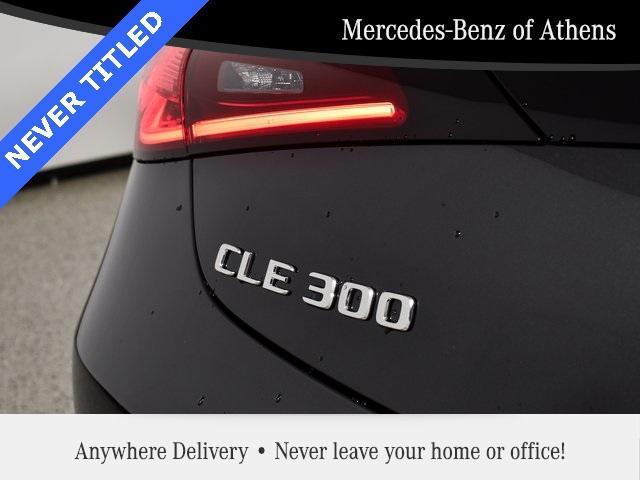 used 2024 Mercedes-Benz CLE 300 car, priced at $57,143