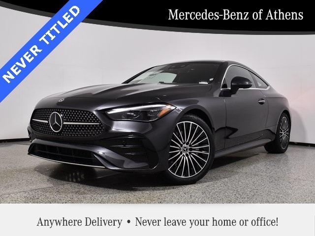 used 2024 Mercedes-Benz CLE 300 car, priced at $57,143