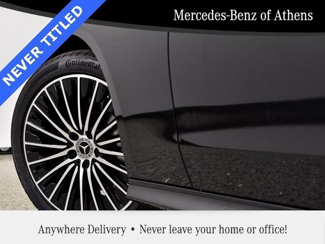used 2024 Mercedes-Benz CLE 300 car, priced at $57,143