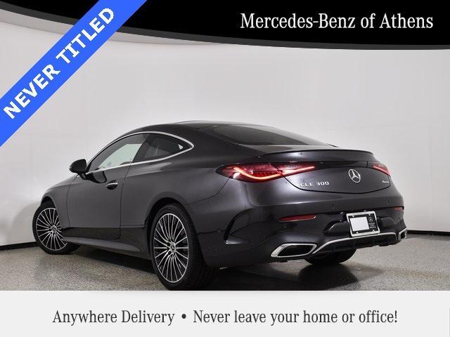used 2024 Mercedes-Benz CLE 300 car, priced at $57,143