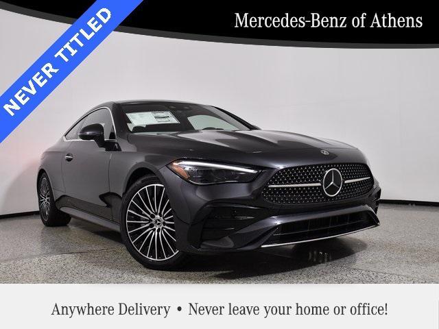 used 2024 Mercedes-Benz CLE 300 car, priced at $57,143