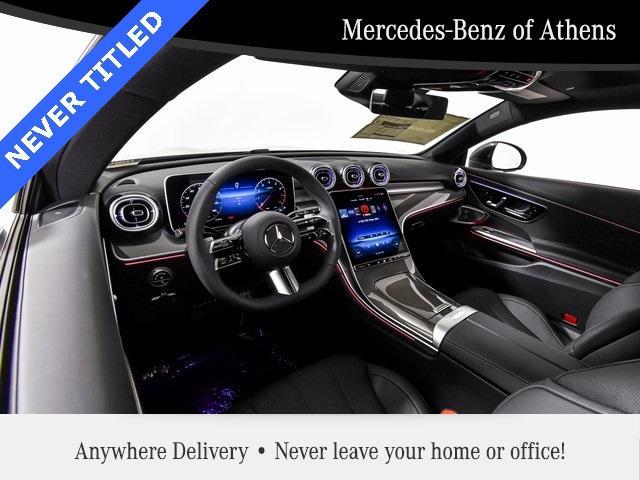 used 2024 Mercedes-Benz CLE 300 car, priced at $57,143
