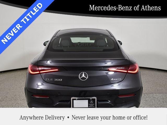 used 2024 Mercedes-Benz CLE 300 car, priced at $57,143