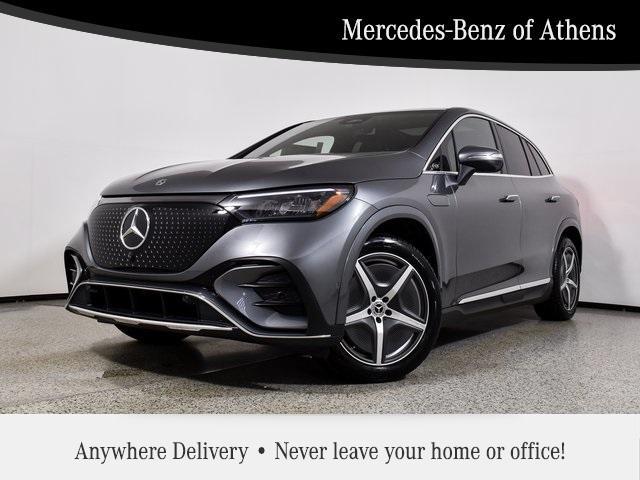 new 2025 Mercedes-Benz EQE 350 car, priced at $81,985