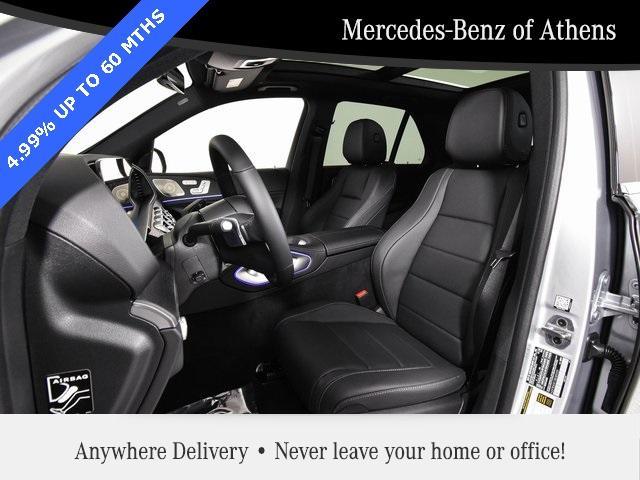 new 2025 Mercedes-Benz GLE 450 car, priced at $76,940