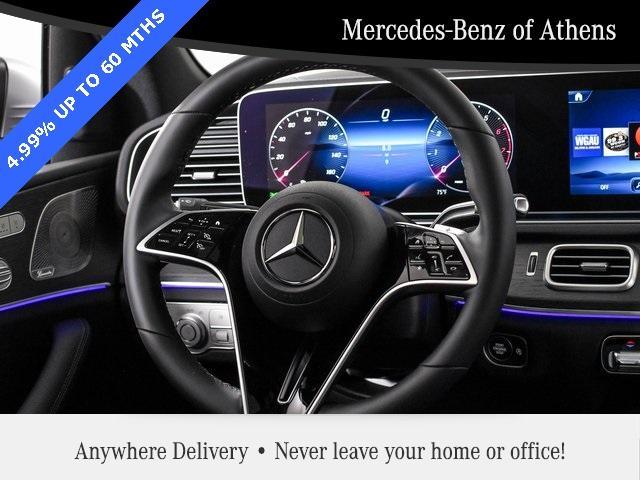 new 2025 Mercedes-Benz GLE 450 car, priced at $76,940