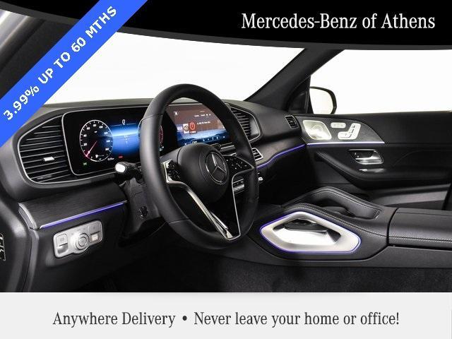 new 2025 Mercedes-Benz GLE 450 car, priced at $77,415