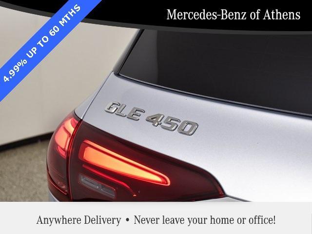 new 2025 Mercedes-Benz GLE 450 car, priced at $76,940