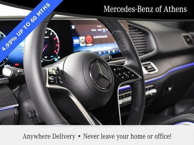 new 2025 Mercedes-Benz GLE 450 car, priced at $76,940