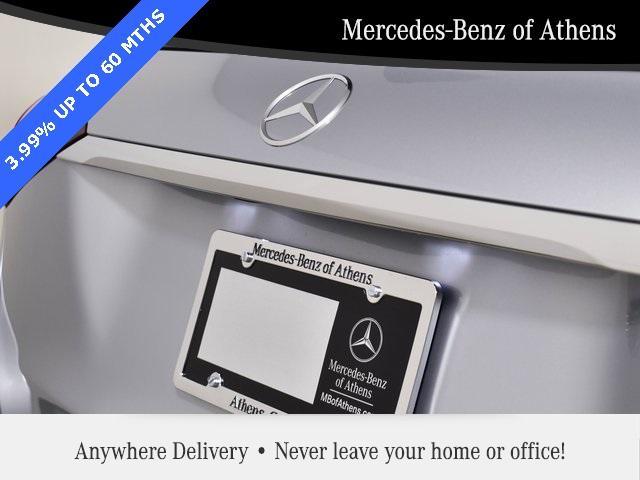 new 2025 Mercedes-Benz GLE 450 car, priced at $77,415