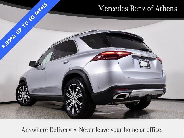 new 2025 Mercedes-Benz GLE 450 car, priced at $76,940