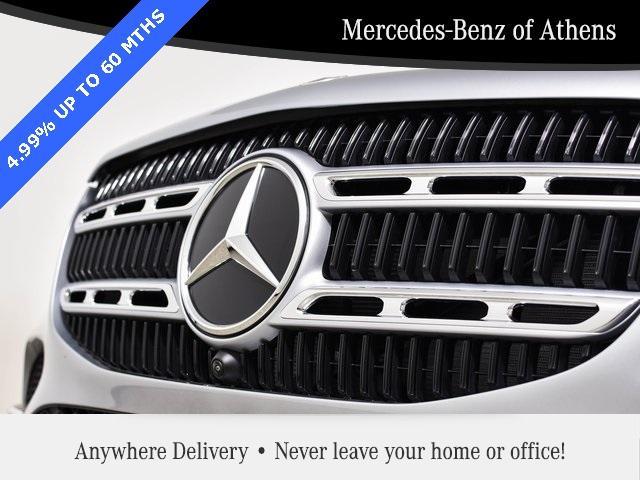 new 2025 Mercedes-Benz GLE 450 car, priced at $76,940